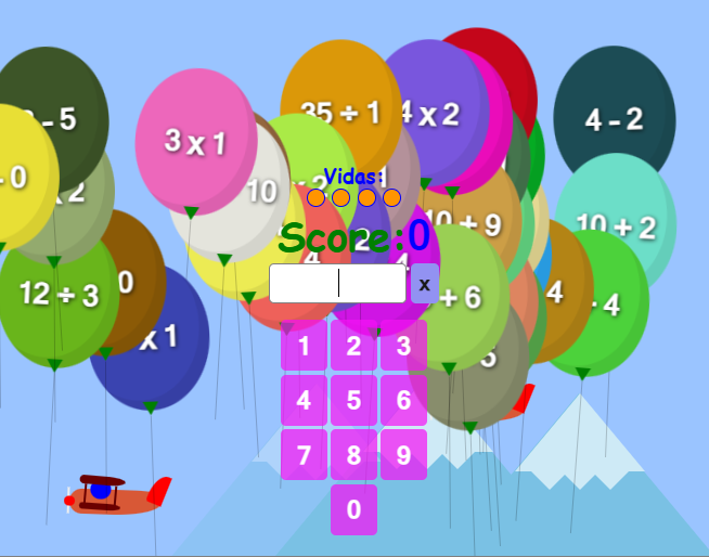 Juega y mejora tus habilidades numéricas