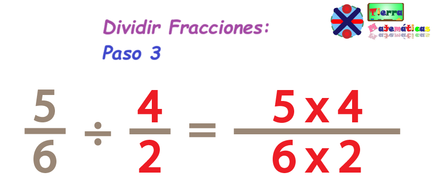 Multiplica Los Numeradores y Denominadores