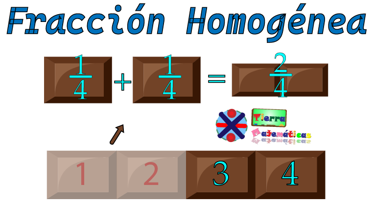 Una fracción homogénea